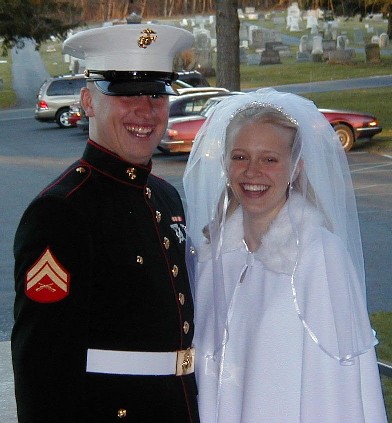 Bryce and Amanda